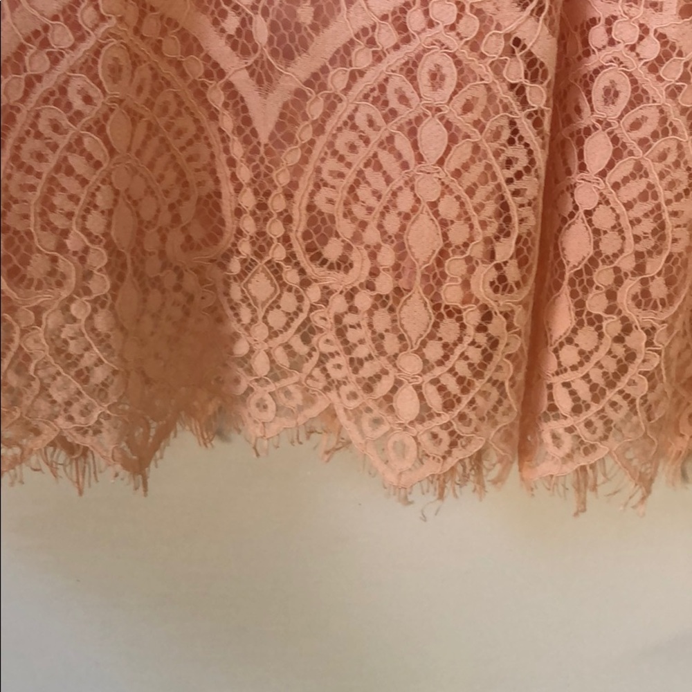 Alter’d State Lace Dress - Picture 6 of 7
